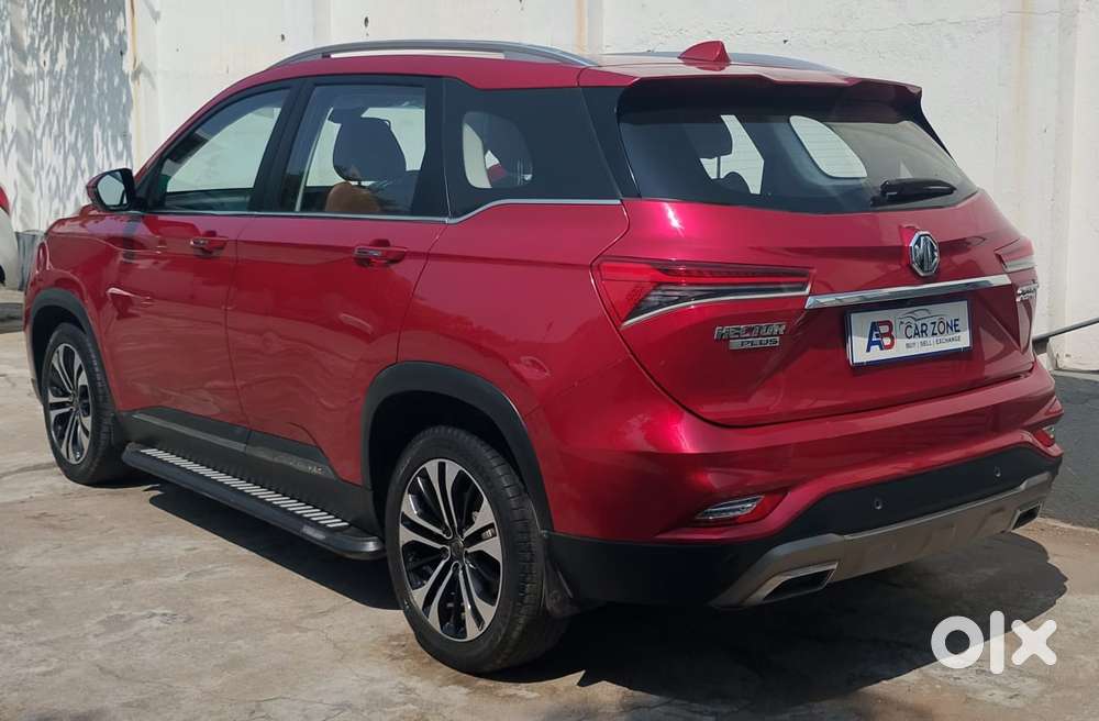 Mg Hector Plus 2.0 Sharp Diesel Turbo, 2021, Diesel