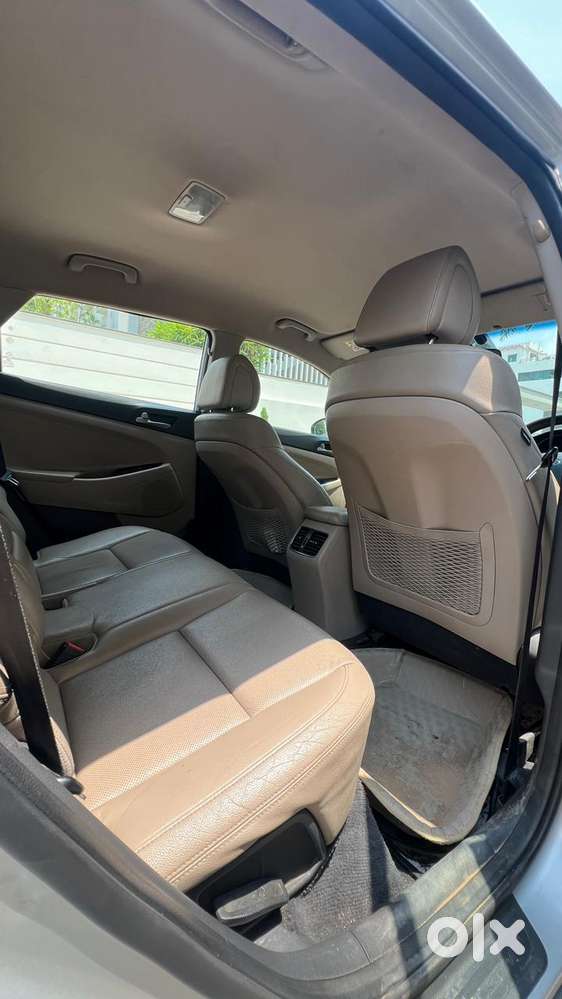 Hyundai Tucson 2.0 Gl 2wd Diesel At, 2018, Diesel