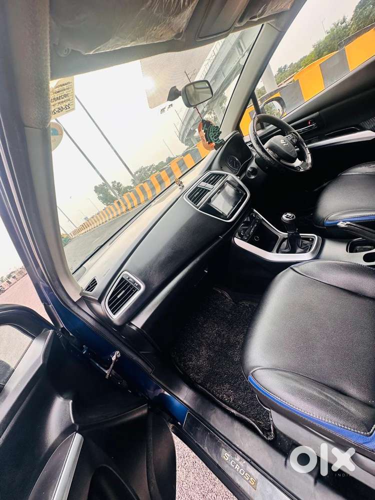 Maruti Suzuki S Cross Zeta Shvs, 2018, Diesel