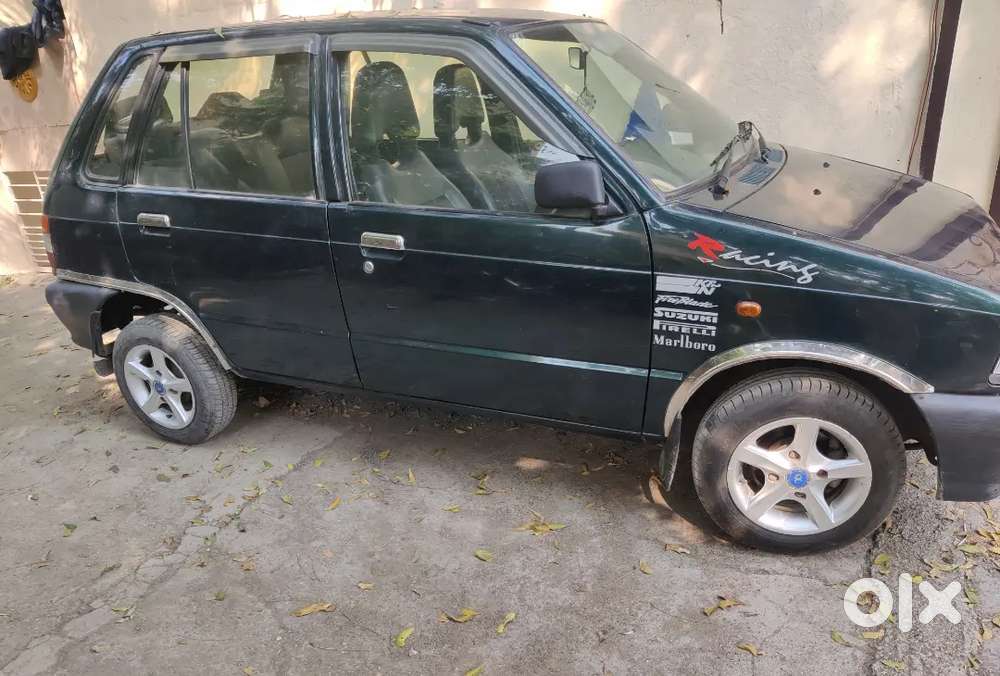Maruti Suzuki 800 Model 2000 Petrol + Lpg Passing Upto 2028