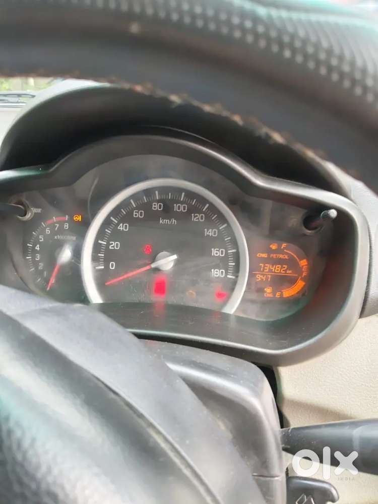 Maruti Suzuki Celerio Vxi 2016