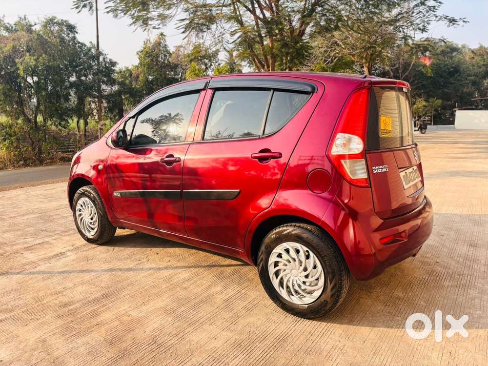 Maruti Suzuki Ritz, 2011, Petrol