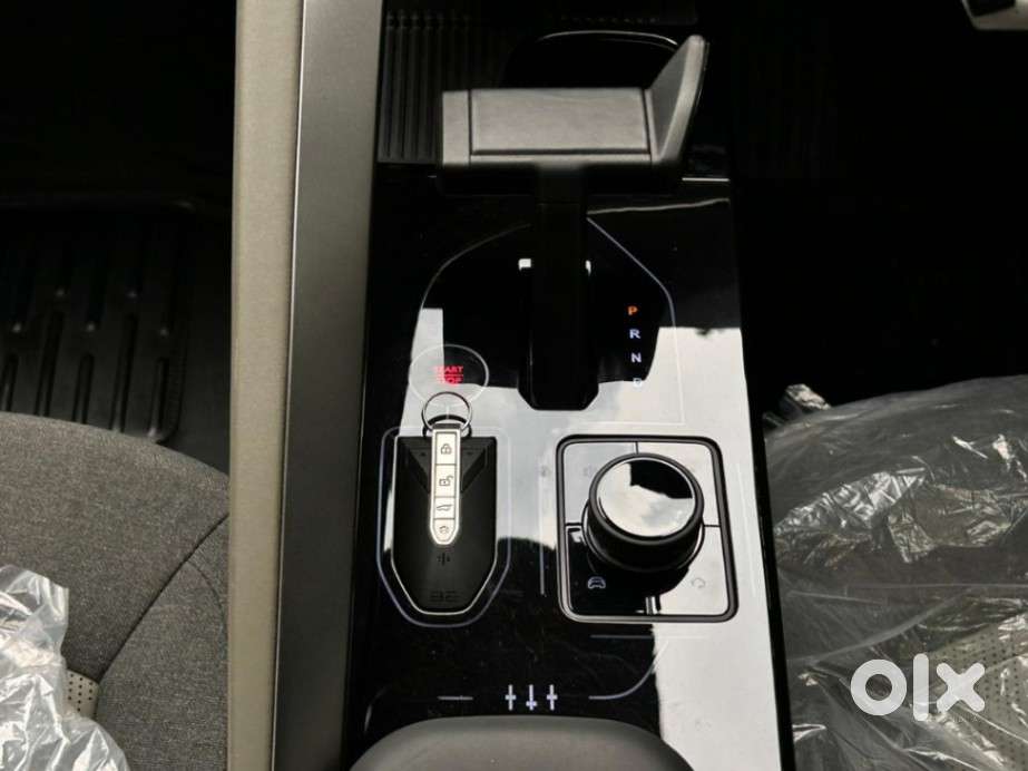 Mahindra Be 6 Be, 2025, Electric