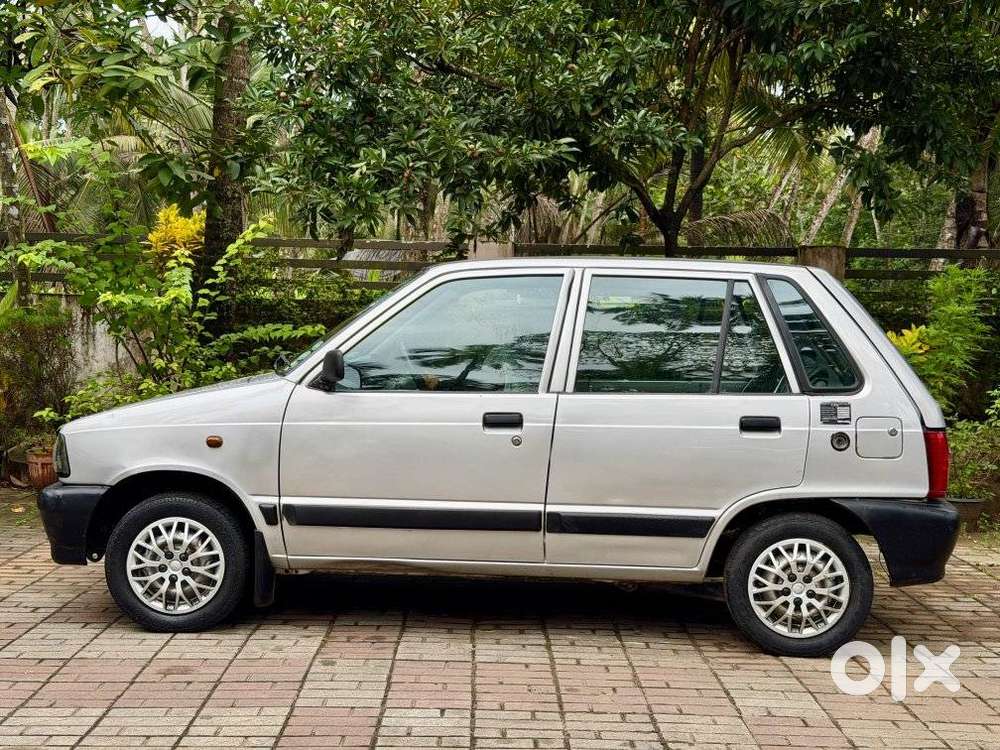 Maruti Suzuki 800 Ac Bsiii, 2009, Petrol