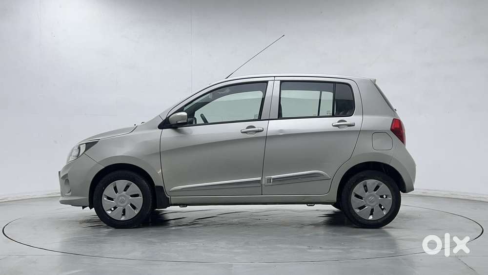 Maruti Suzuki Celerio Zxi Optional Amt, 2017, Petrol