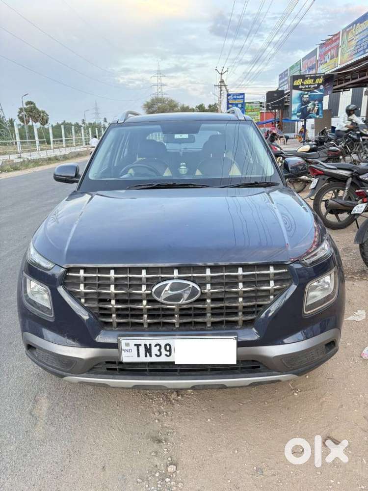 Hyundai Venue S Mt 1.2 Kappa, 2020, Petrol