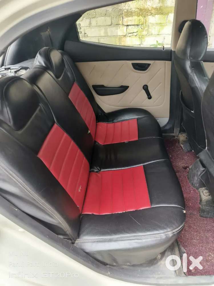 Hyundai Eon 0.8 D Lite 2013 Petrol
