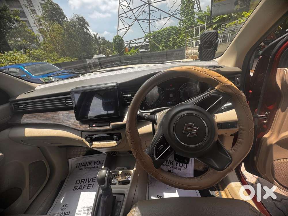 Maruti Suzuki Ertiga Zxi At Shvs, 2020, Petrol