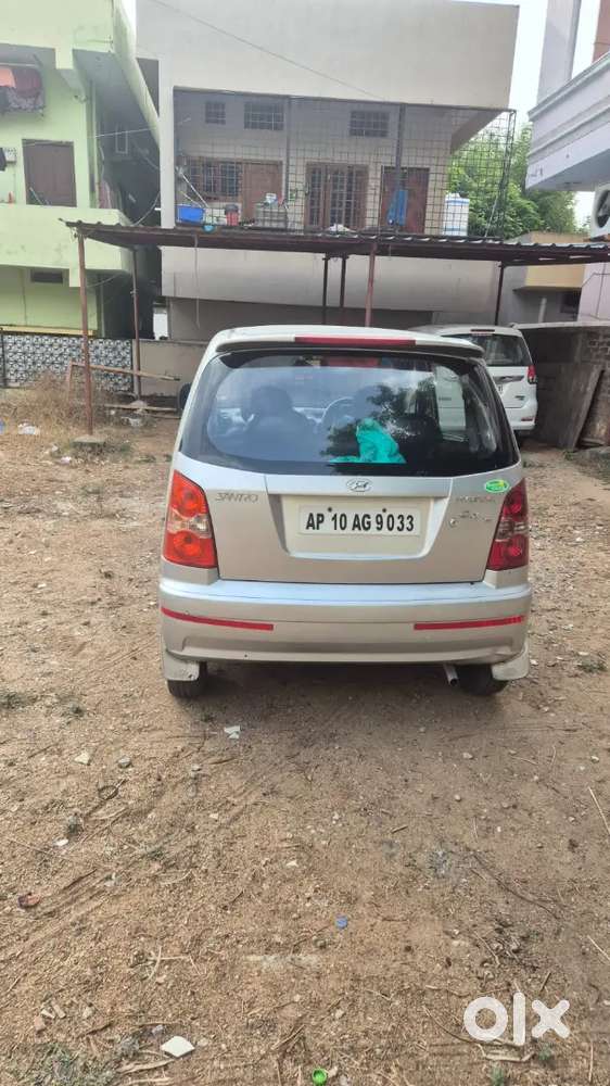 Hyundai Santro Xing 2006 Petrol Good Condition