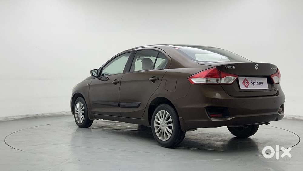 Maruti Suzuki Ciaz 2014-2017 Vxi, 2016, Petrol