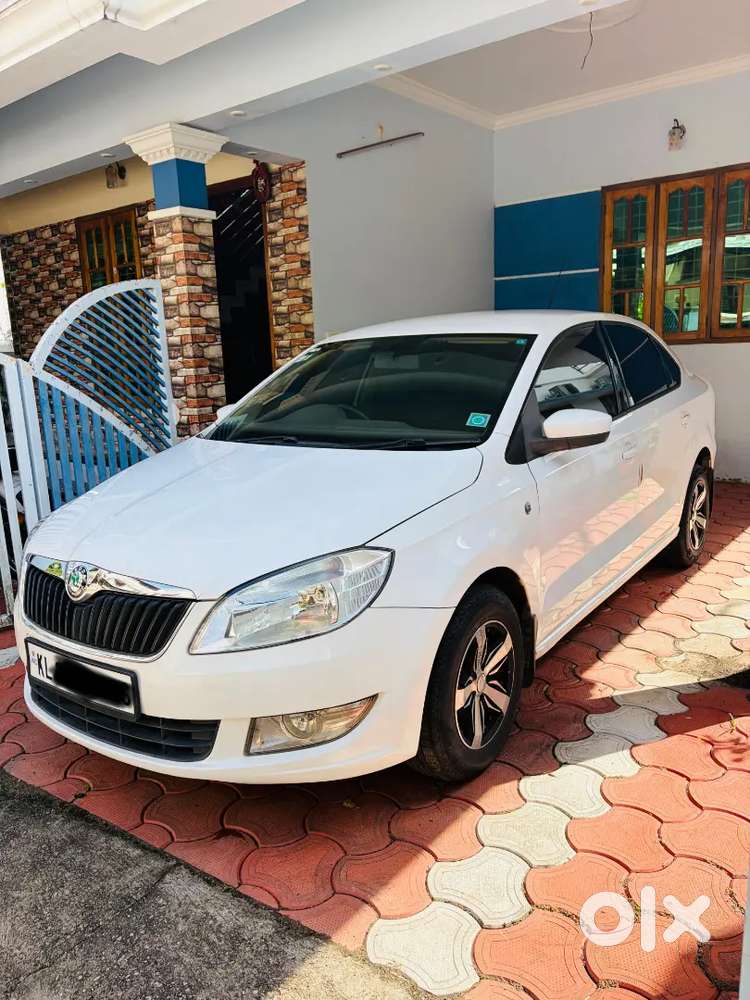Skoda Rapid 2013,single Owner, Excellent Condition