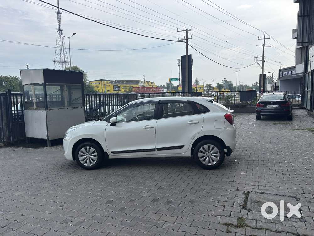 Maruti Suzuki Baleno Delta, 2018, Petrol