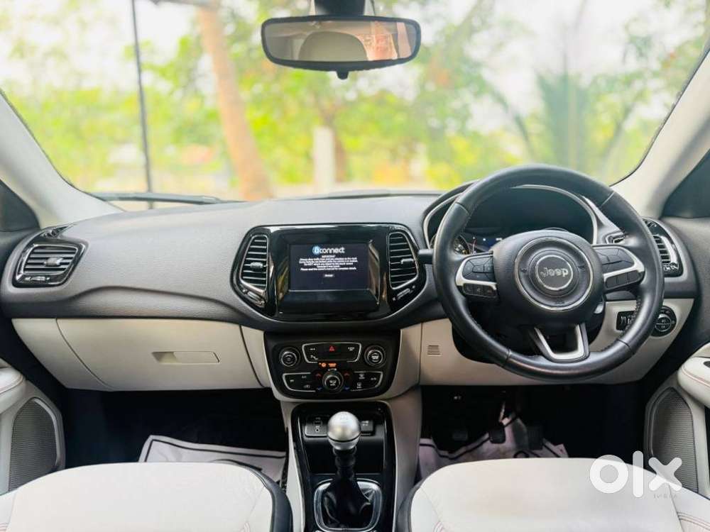 Jeep Compass 2.0 Limited, 2018, Diesel