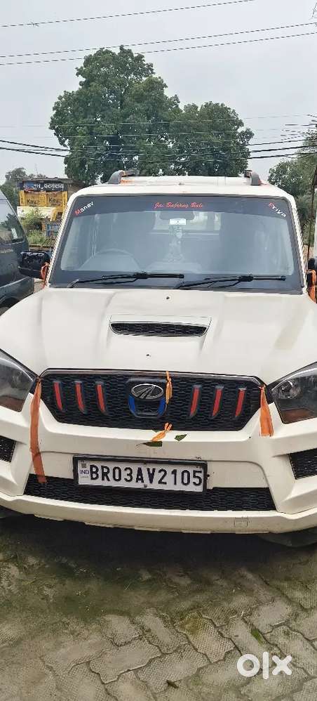 Mahindra Scorpio Diesel 2016 Variant