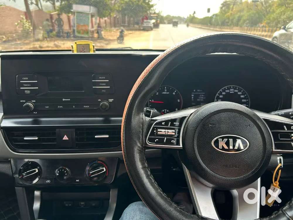 Kia Seltos 2021 Diesel Good Condition