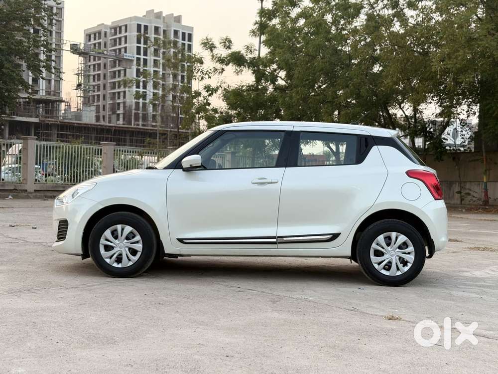 Maruti Suzuki Swift 1.2 Vxi (o), 2019, Petrol
