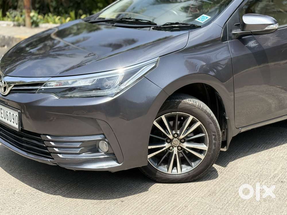 Toyota Corolla Altis 1.8 Vl Cvt, 2018, Petrol