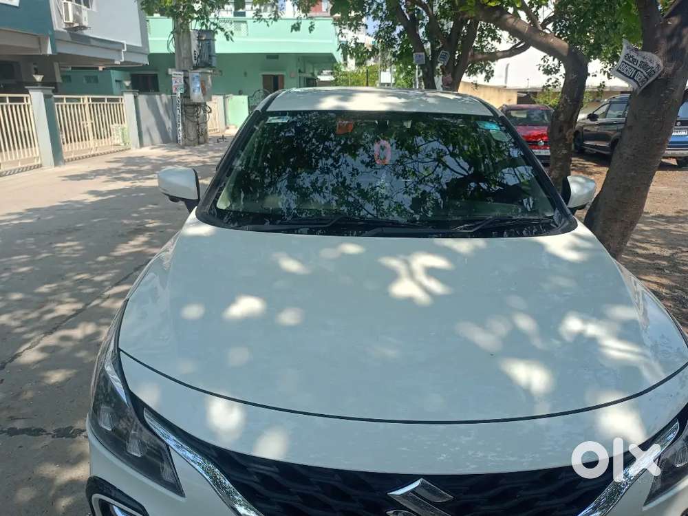 Maruti Suzuki Baleno 2025