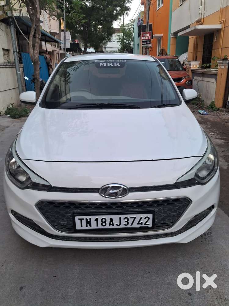 Hyundai I20 Magna 1.2, 2016, Diesel