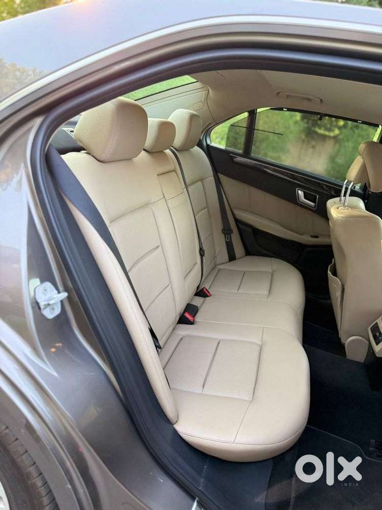 Mercedes-benz E-class E 220 Cdi Avantgarde, 2012, Diesel