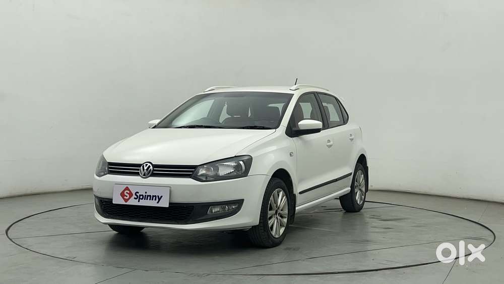 Volkswagen Polo 2009-2013 Petrol Highline 1.2l, 2013, Petrol