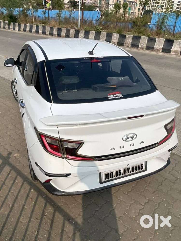 Hyundai Aura 1.2 S Cng, 2022, Cng & Hybrids