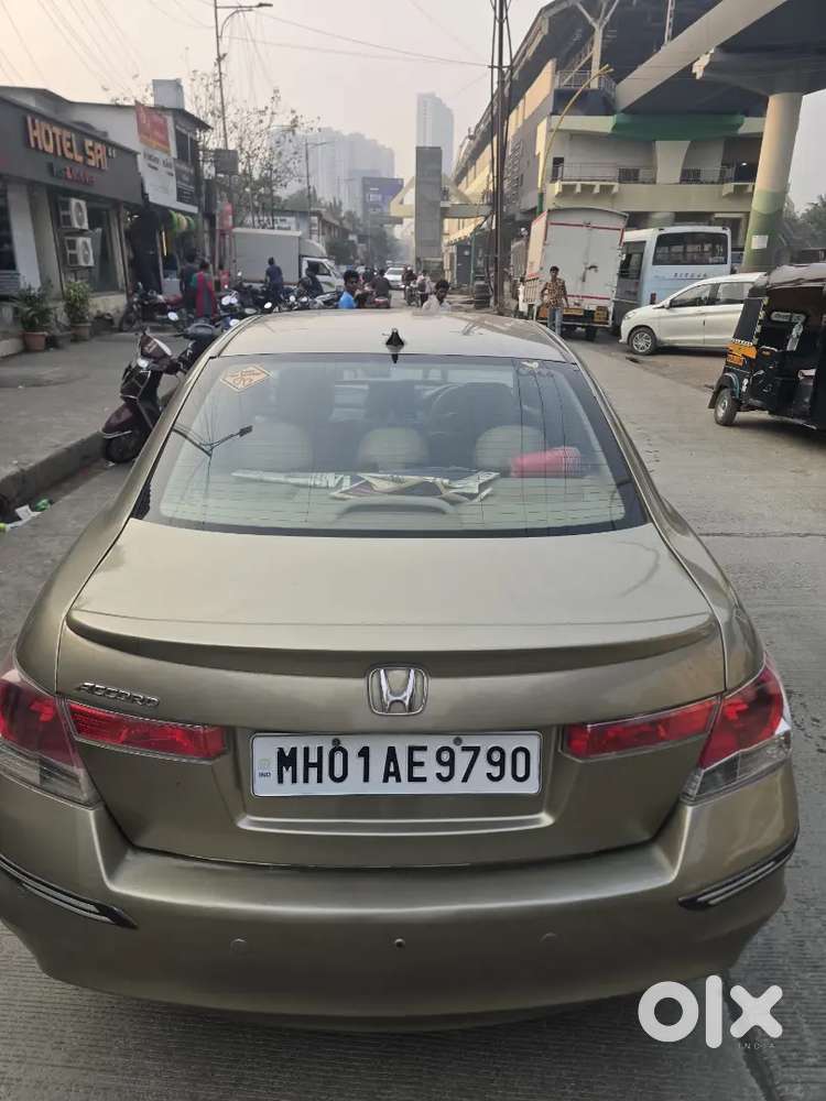 Honda Accord 2.4 2008