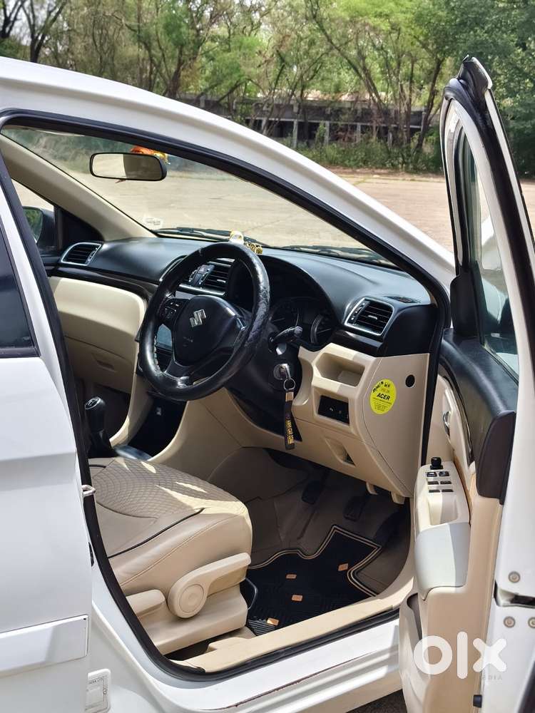 Maruti Suzuki Ciaz Delta Bsvi, 2018, Petrol