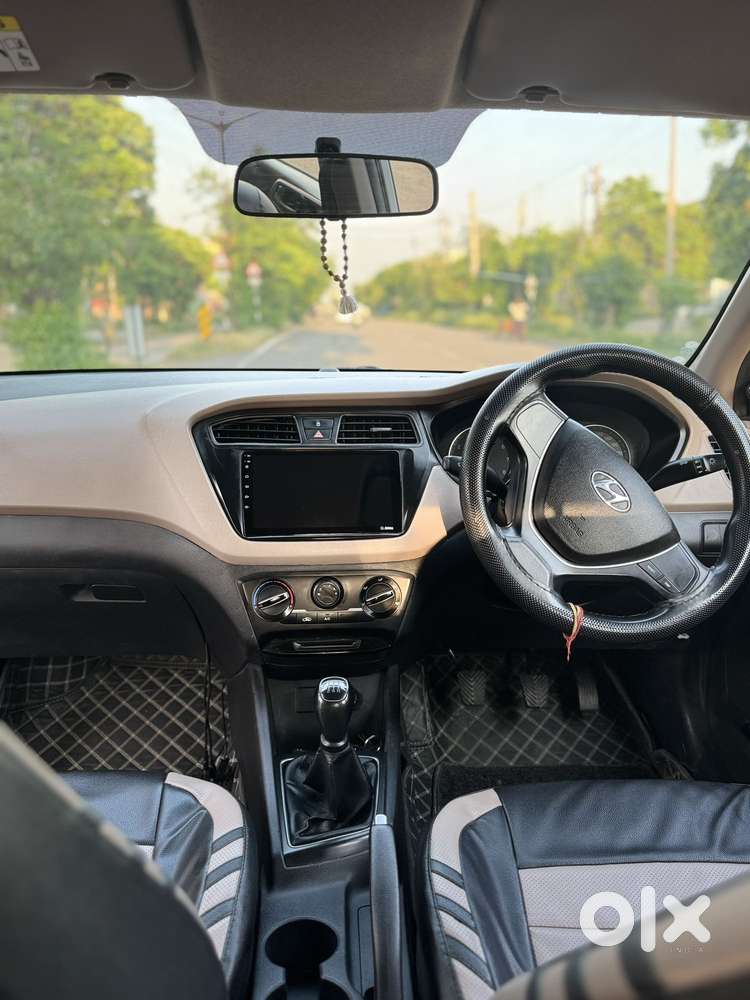 Hyundai I20 Era, 2016, Petrol