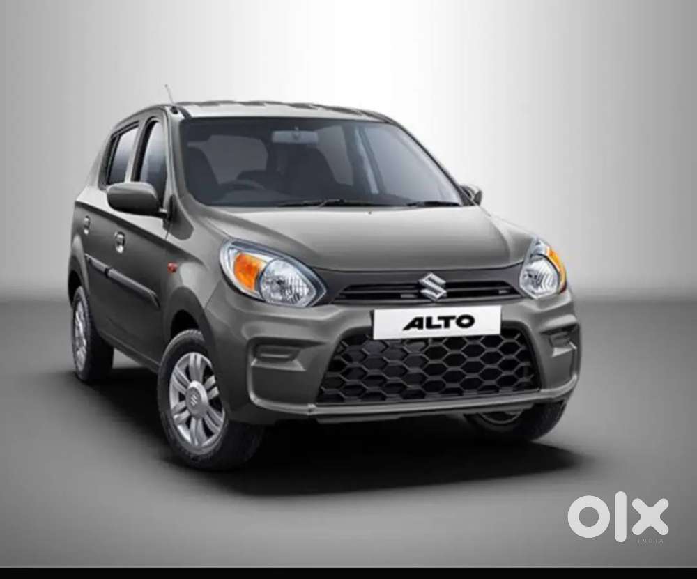 Maruti Suzuki Alto 2020 Petrol 12000 Km Driven