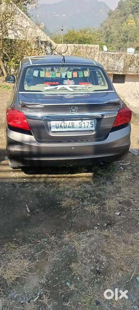 Honda Amaze Diesel 2014