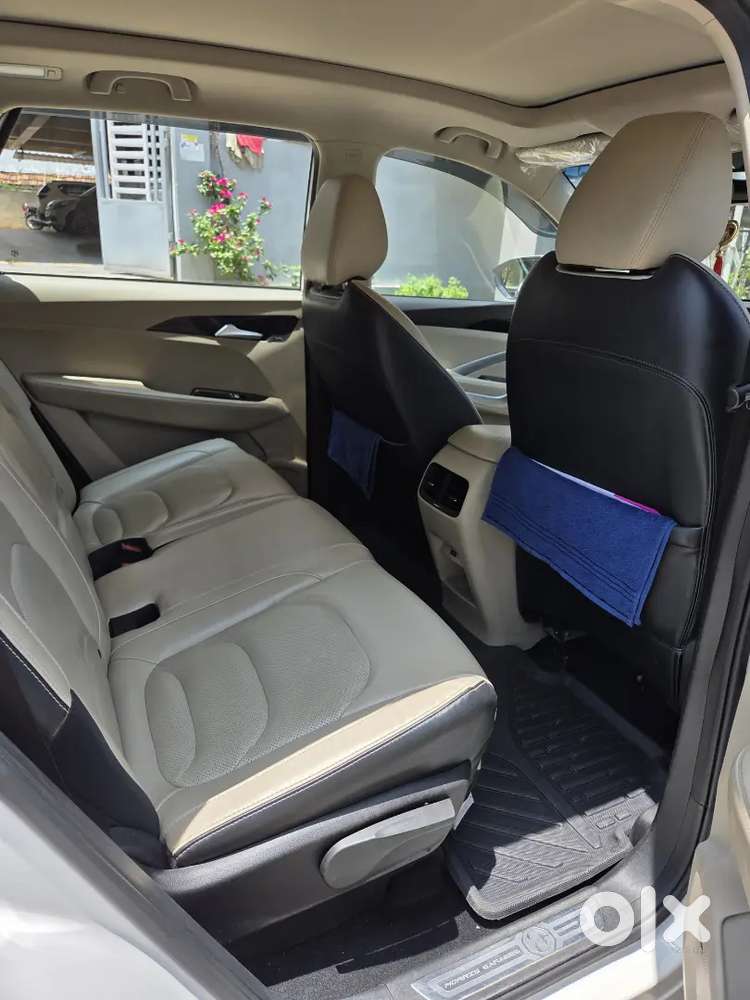 Mg Hector Diesel 2021 Manual