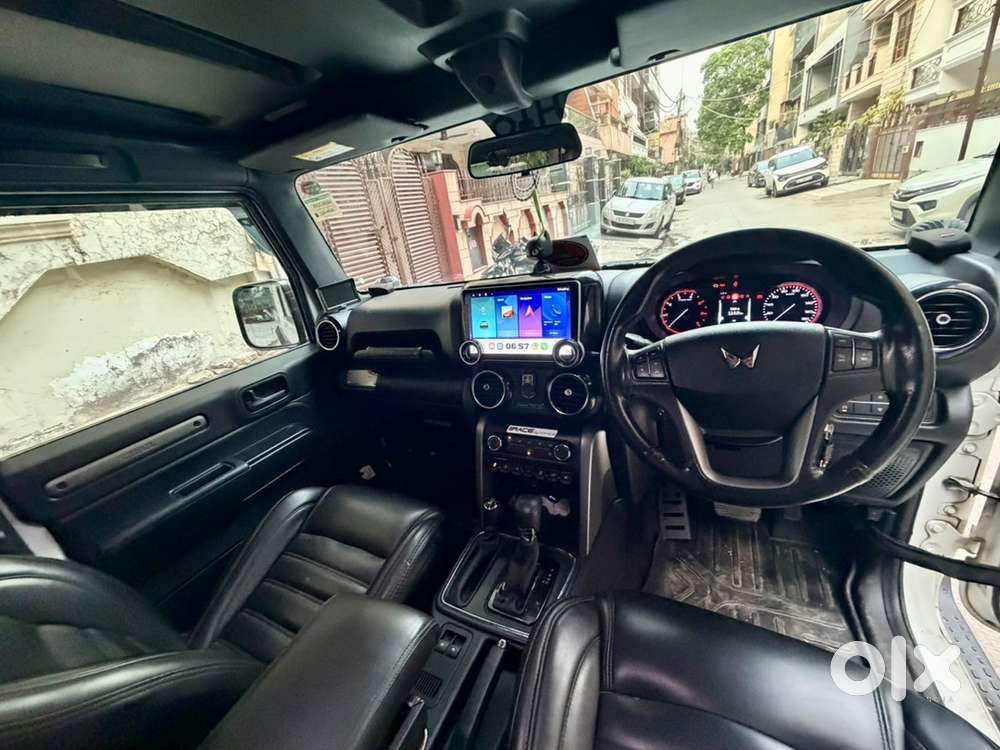 Mahindra Thar Diesel 4x4 Automatic