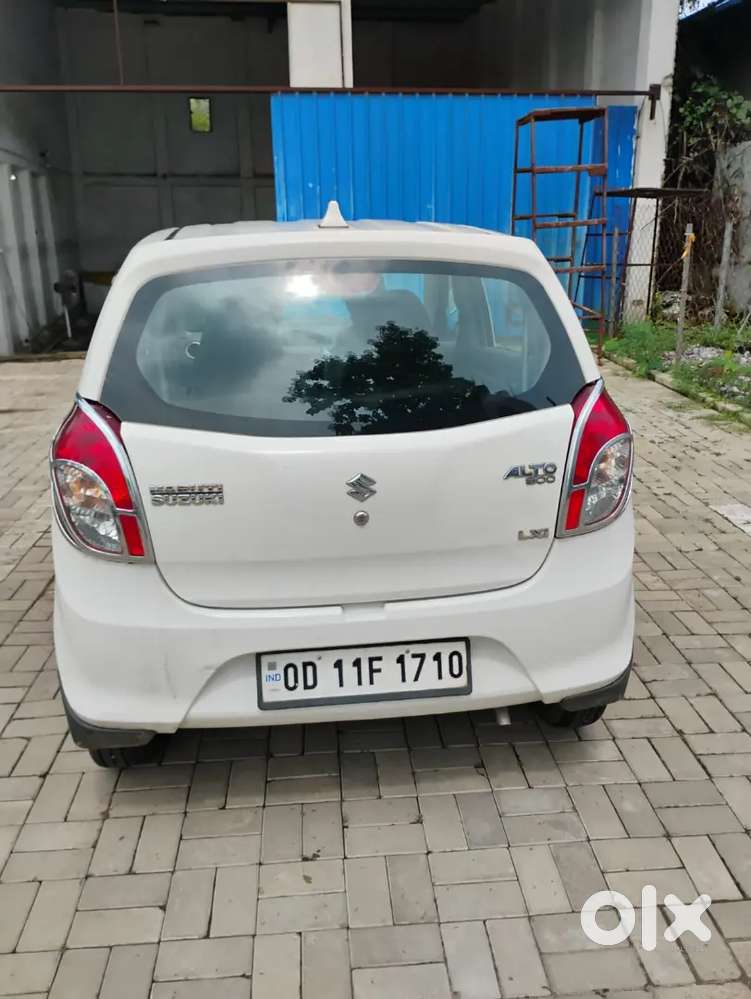 Maruti Suzuki Alto 2015