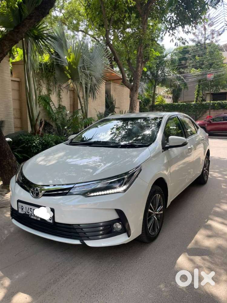 Toyota Corolla Altis 1.8 Vl, 2018, Petrol