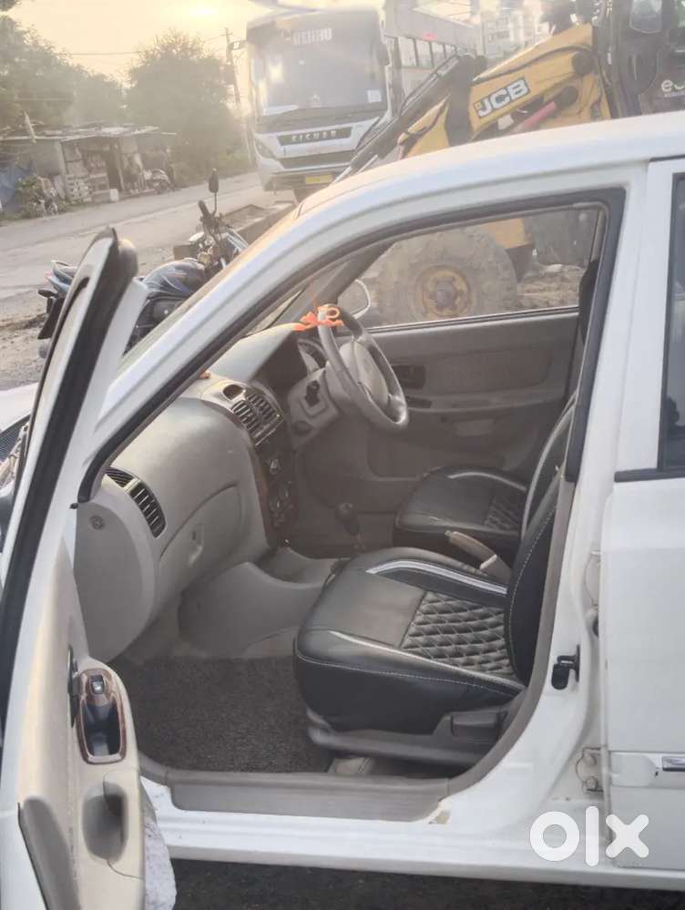Hyundai Accent 2011 1.5 Cng