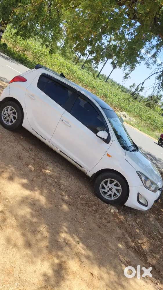 Hyundai I20 Diesel 2014 Model