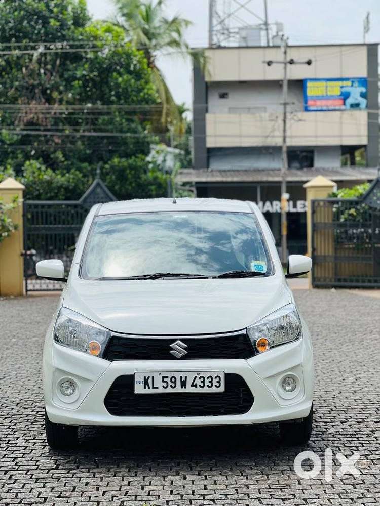 Maruti Suzuki Celerio Vxi Amt, 2020, Petrol