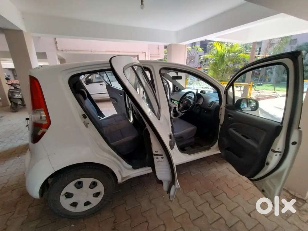 Maruti Suzuki Ritz 2010 Cng & Hybrids Good Condition