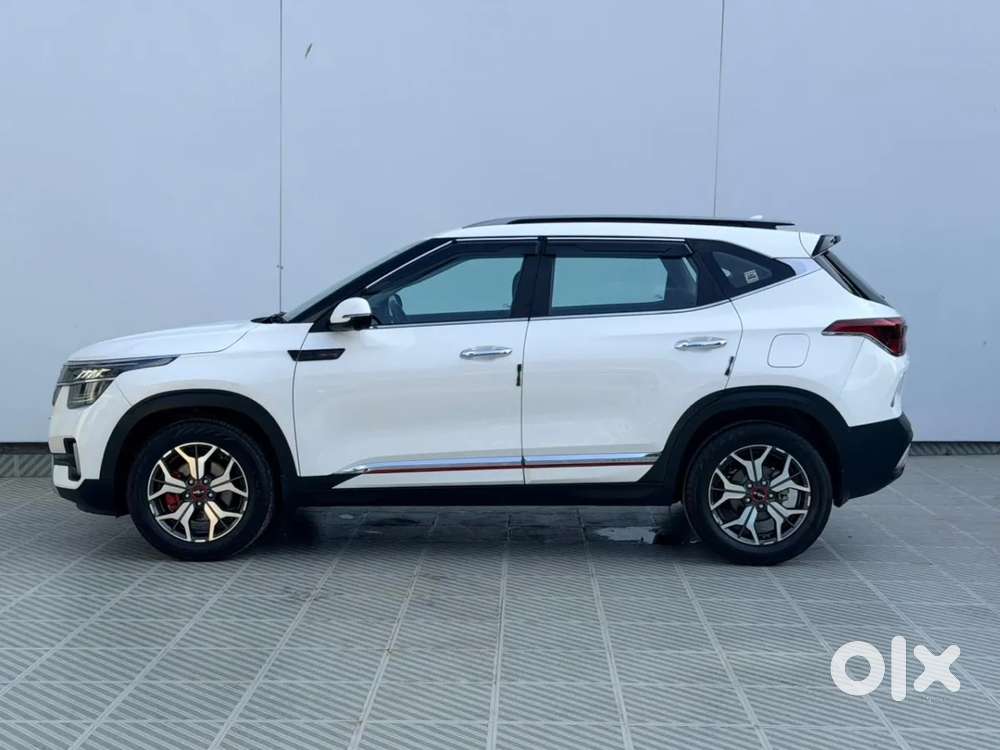 Kia Seltos Gtx Plus 1.5 Turbo Petrol Dct, 2023, Petrol