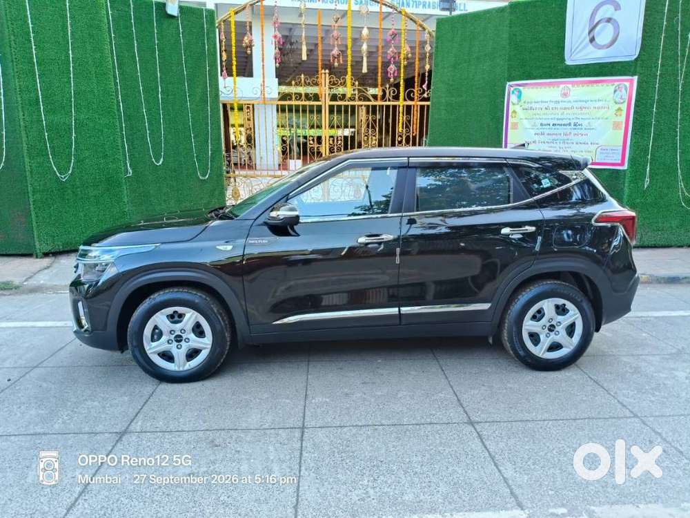 Kia Seltos G1.5 6mt Hte (o), 2025, Diesel