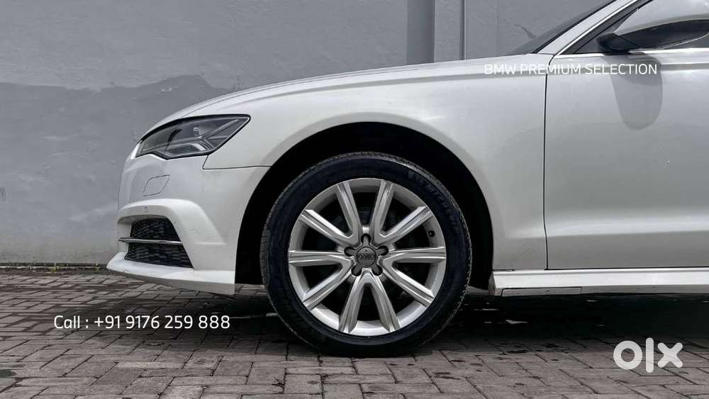 Audi A6, 2015, Diesel