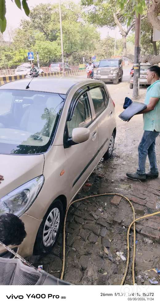 Hyundai I10 2009 Cng & Hybrids 68000 Km Driven