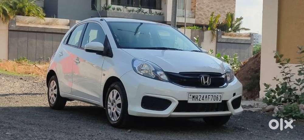 Honda Brio 1.2 S Mt, 2017, Petrol