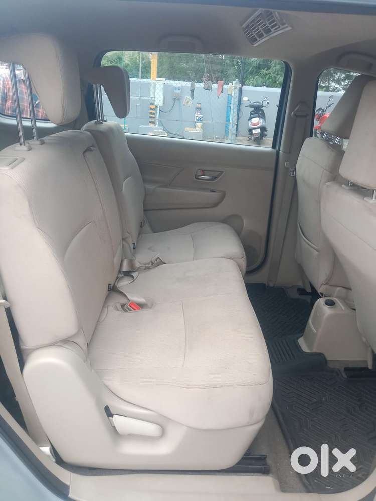 Maruti Suzuki Ertiga Vxi At Petrol, 2024, Petrol