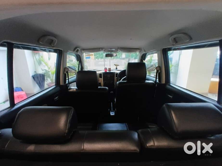 Maruti Suzuki Wagon R Lxi, 2017, Petrol
