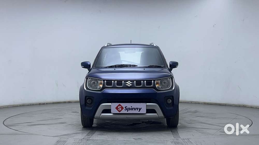 Maruti Suzuki Ignis 1.2 Zeta Mt, 2022, Petrol