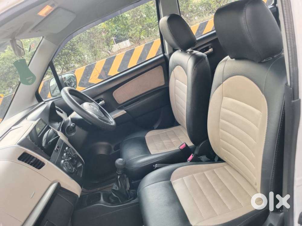 Maruti Suzuki Wagon R Cng Lxi, 2017, Cng & Hybrids