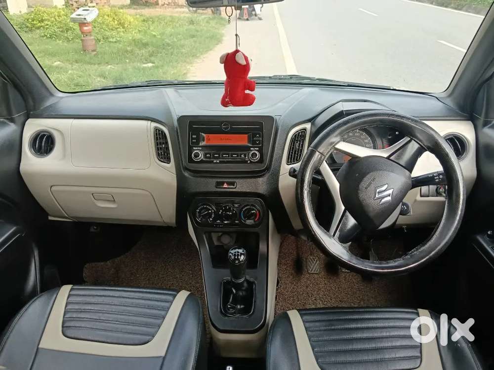 Maruti Wagon R 2019