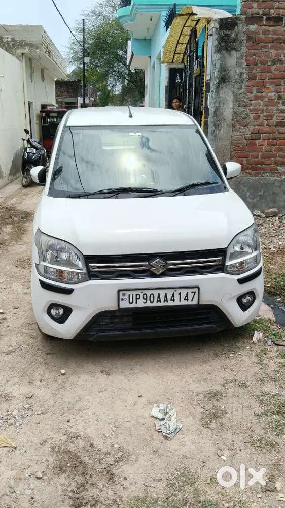 Maruti Suzuki Wagonr Vxi Petrol November 2022